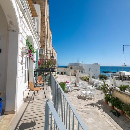 Ferienwohnung Casa Mare Monopoli Exterior foto