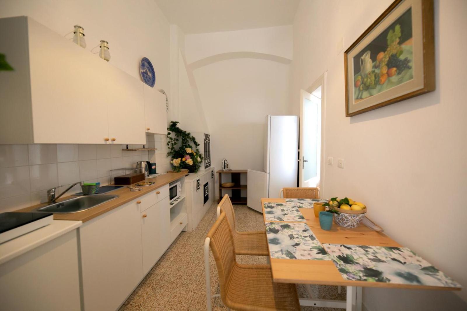 Ferienwohnung Casa Mare Monopoli Exterior foto