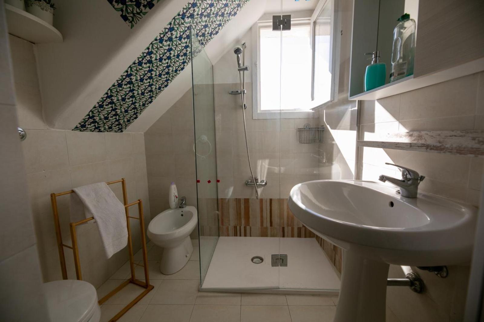 Ferienwohnung Casa Mare Monopoli Exterior foto