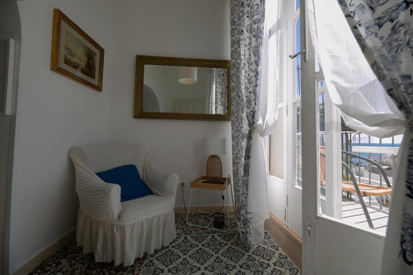 Ferienwohnung Casa Mare Monopoli Exterior foto