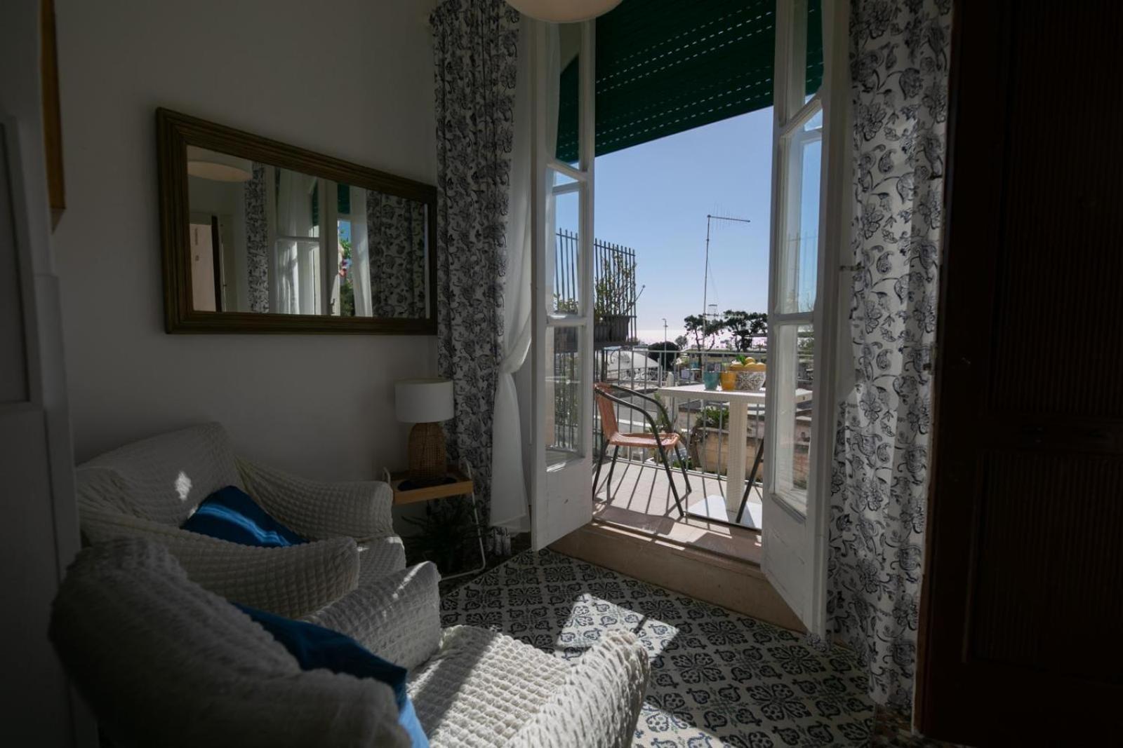 Ferienwohnung Casa Mare Monopoli Exterior foto