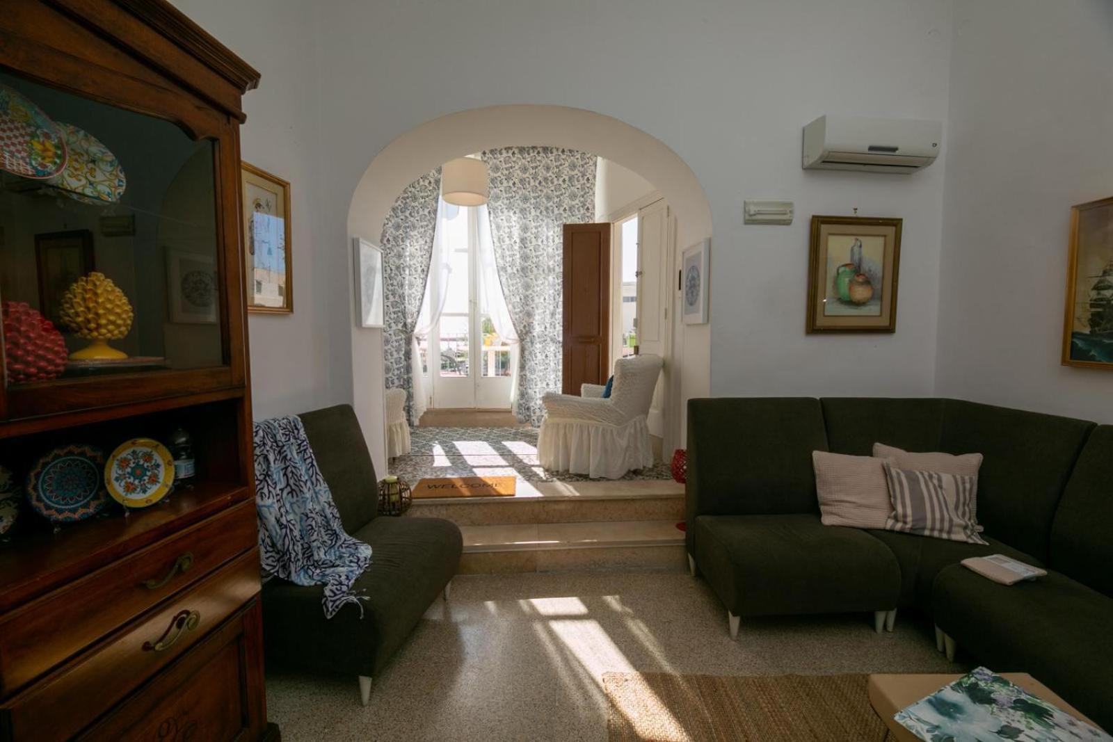 Ferienwohnung Casa Mare Monopoli Exterior foto