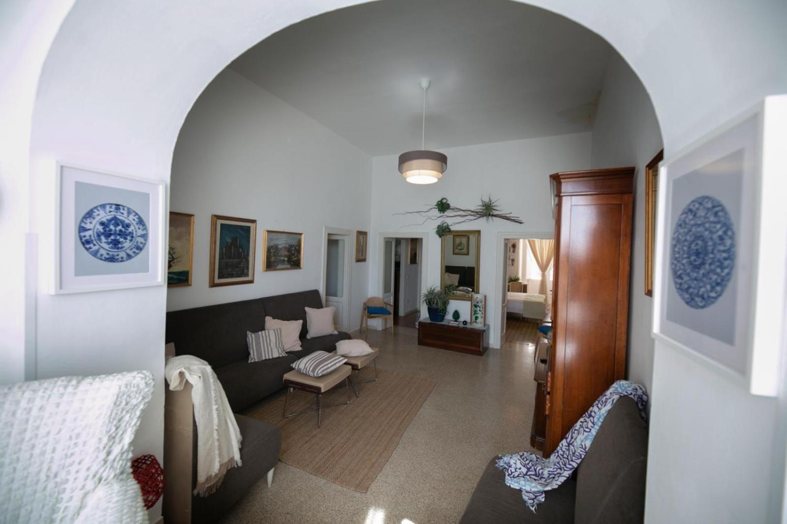 Ferienwohnung Casa Mare Monopoli Exterior foto