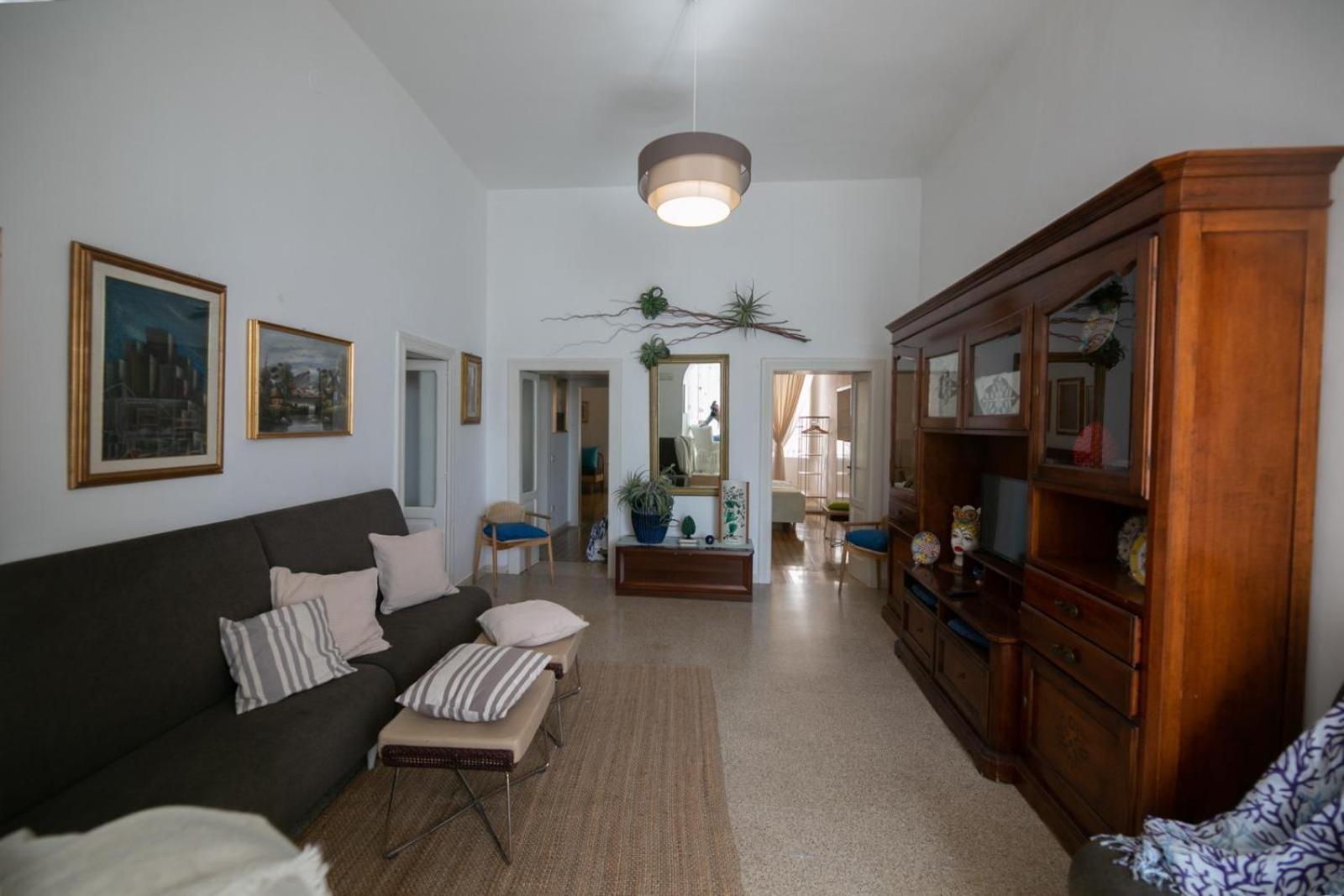 Ferienwohnung Casa Mare Monopoli Exterior foto