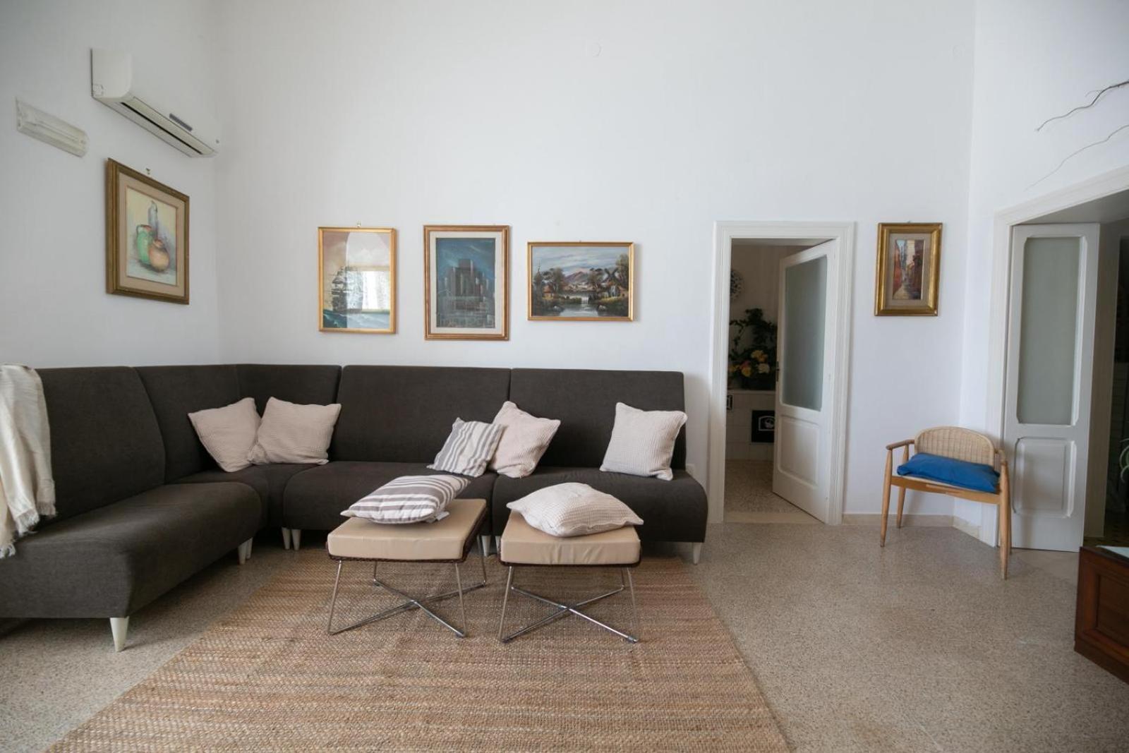 Ferienwohnung Casa Mare Monopoli Exterior foto