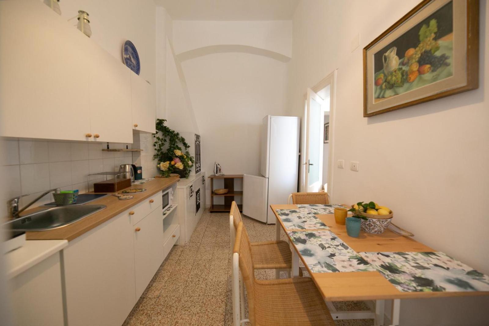 Ferienwohnung Casa Mare Monopoli Exterior foto