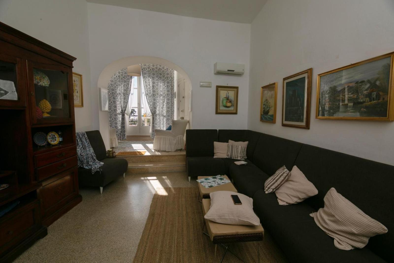 Ferienwohnung Casa Mare Monopoli Exterior foto