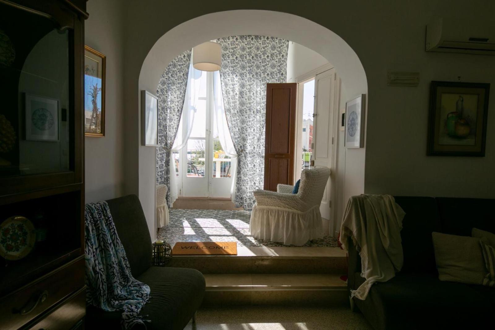 Ferienwohnung Casa Mare Monopoli Exterior foto