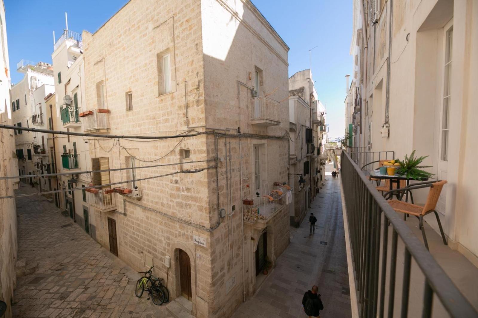 Ferienwohnung Casa Mare Monopoli Exterior foto