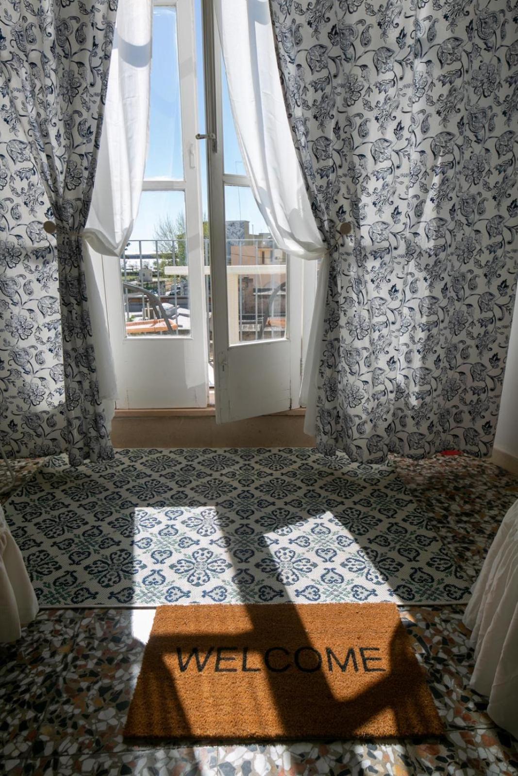 Ferienwohnung Casa Mare Monopoli Exterior foto