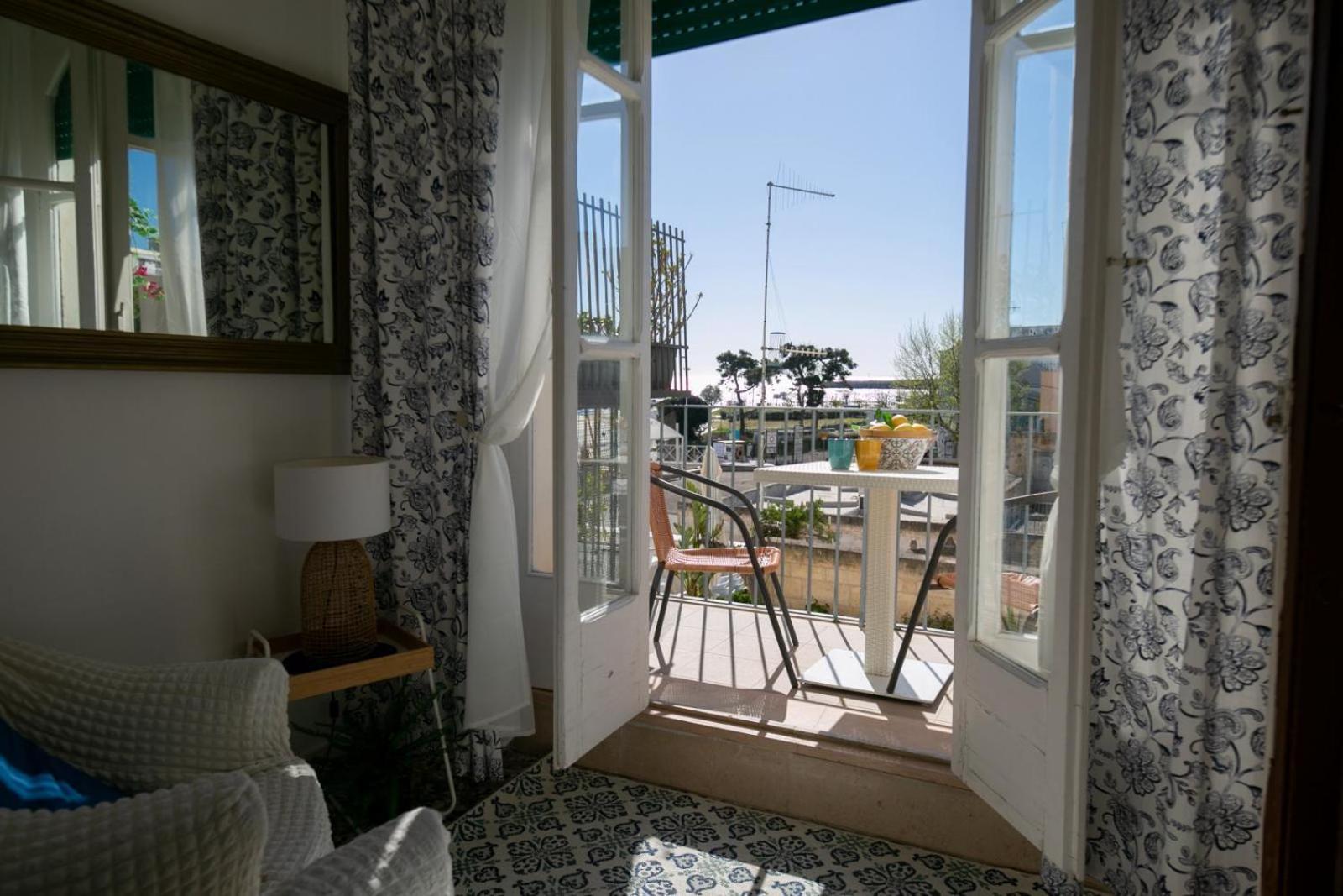 Ferienwohnung Casa Mare Monopoli Exterior foto